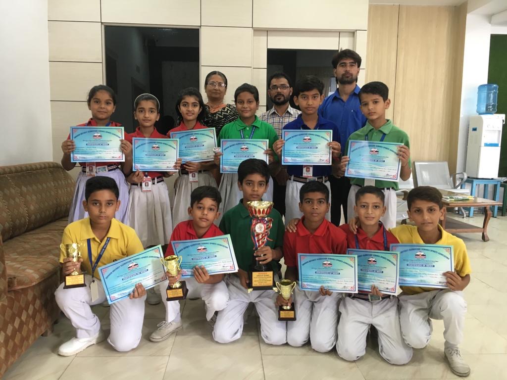  Achievements