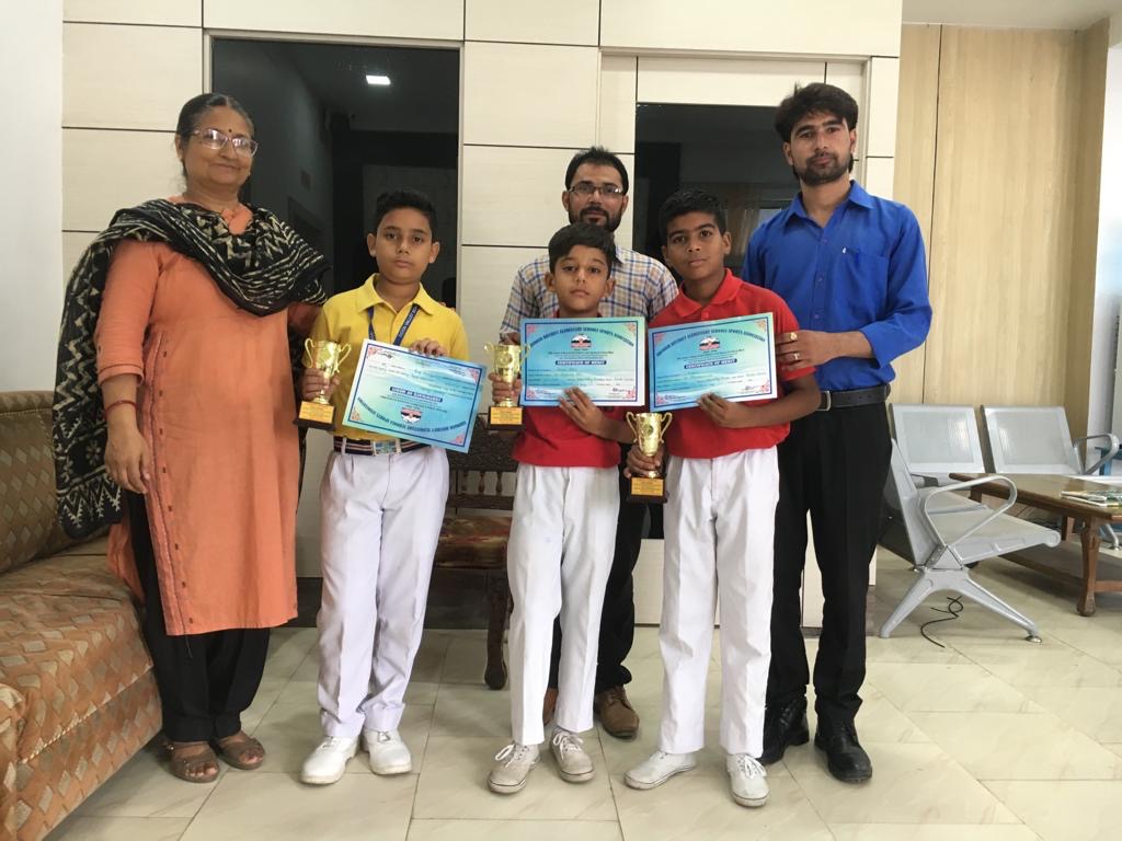 Achievements