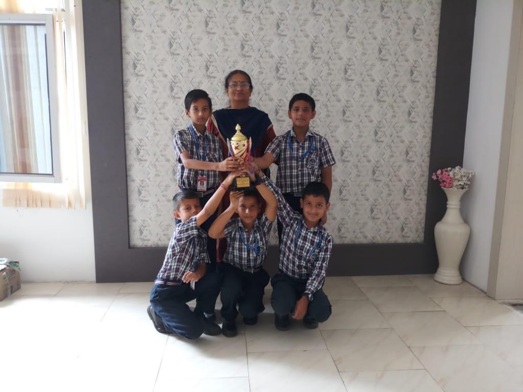  Achievements