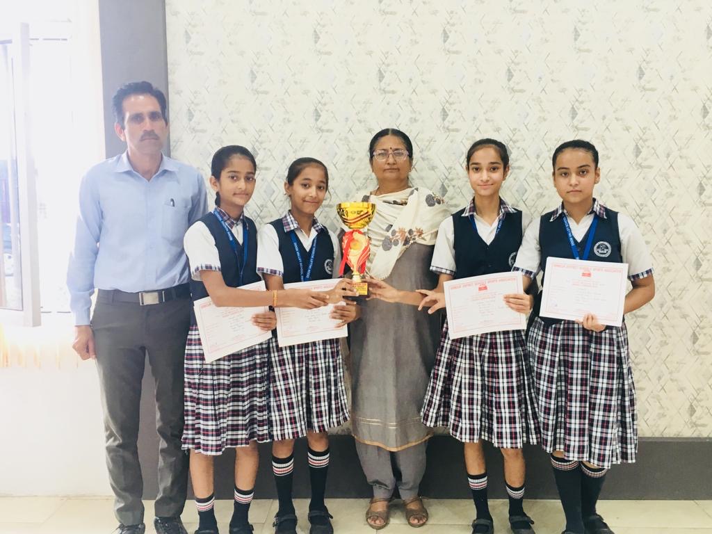  Achievements