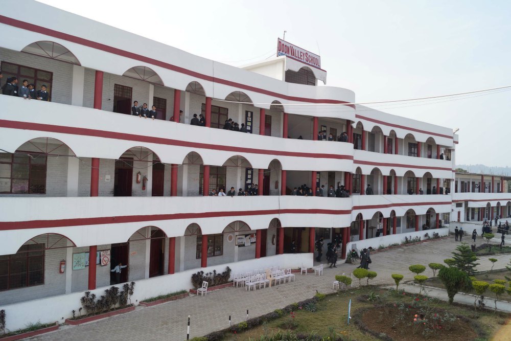 About DVS School